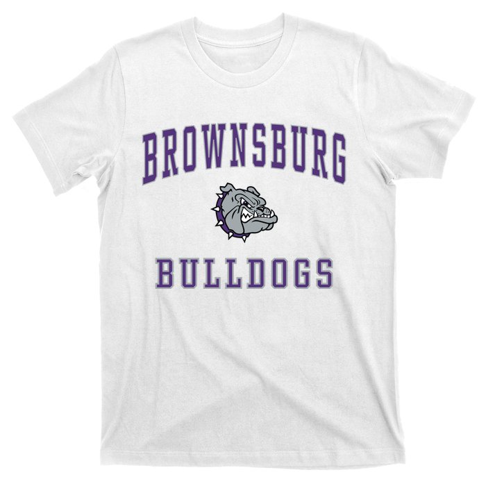 Brownsburg High School Bulldogs Gift C1 T-Shirt