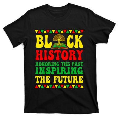 Black History Shirts Black History Month T-Shirt