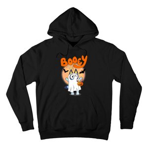 Booey Halloween Spooky Season Funny For Kids Hoodie