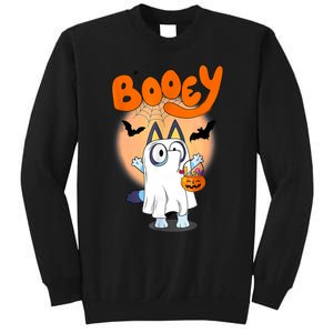 Booey Halloween Spooky Season Funny For Kids Sweatshirt