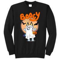 Booey Halloween Spooky Season Funny For Kids Sweatshirt