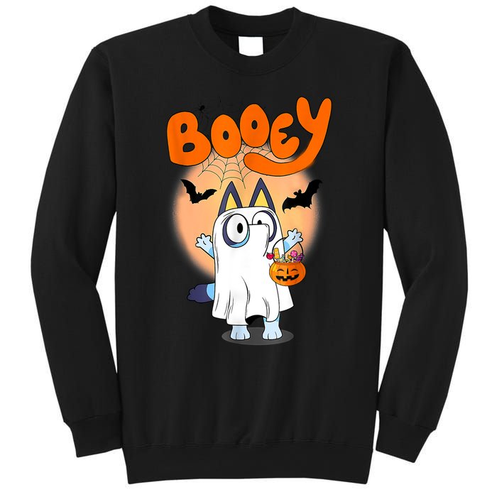 Booey Halloween Spooky Season Funny For Kids Sweatshirt