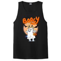 Booey Halloween Spooky Season Funny For Kids PosiCharge Competitor Tank