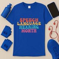 Better Hearing Speech Language Hearing Month T-Shirt