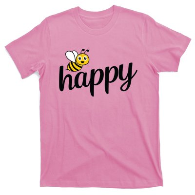 Bee Happy Summer T-Shirt