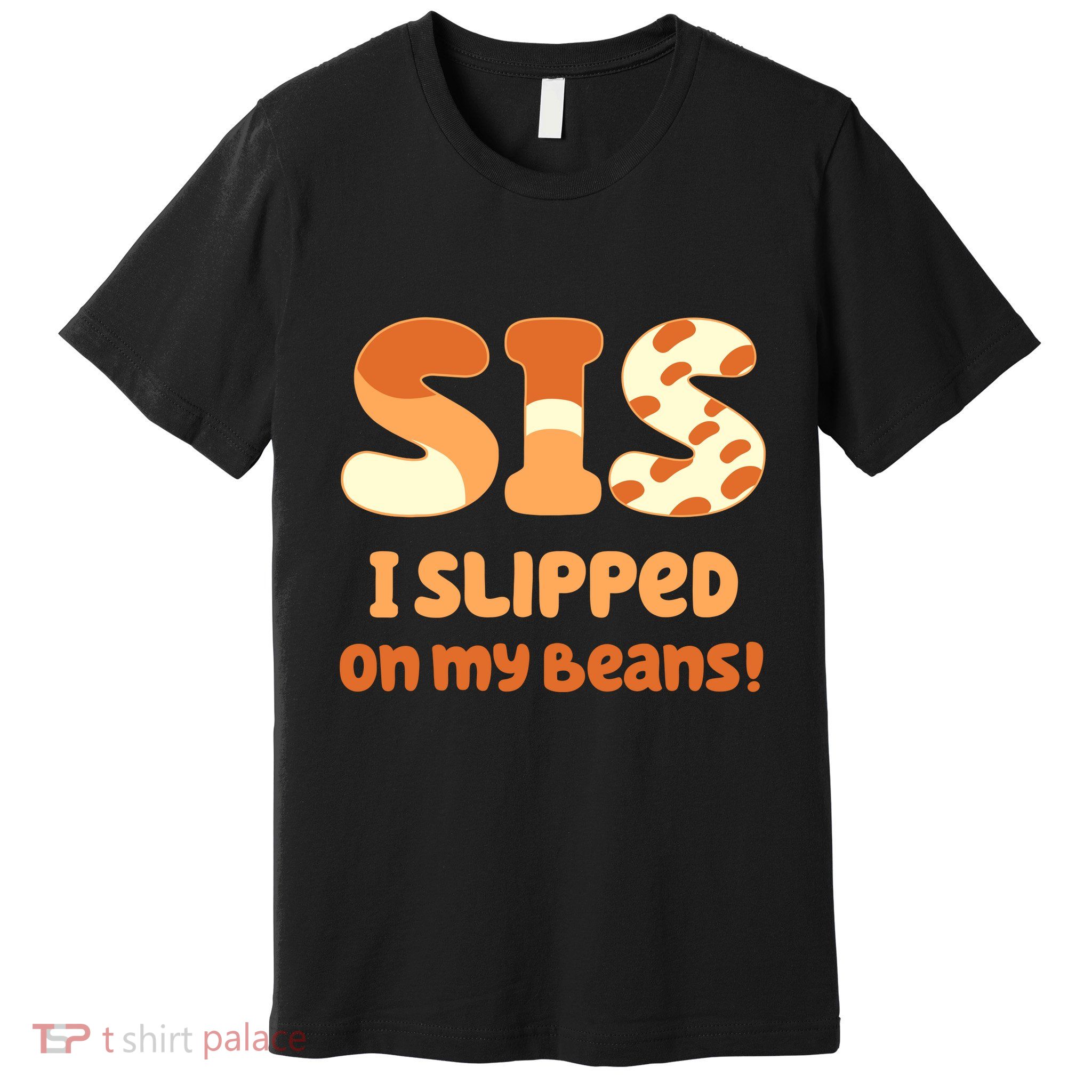 Blue Heeler Sister Girl Family Costumes Diy For Halloween Premium T-Shirt