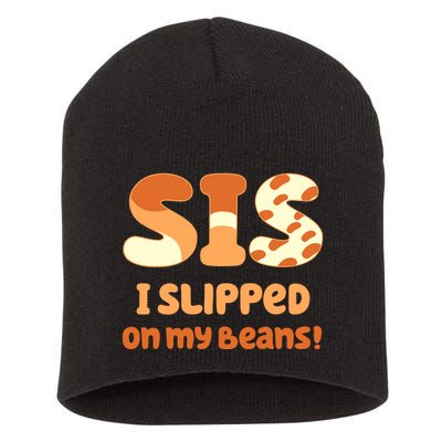Blue Heeler Sister Girl Family Costumes Diy For Halloween Short Acrylic Beanie