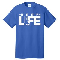 Basketball Hoops Sports Bball Coach Baller Basketball Player Cool Gift Tall T-Shirt