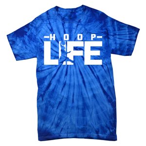 Basketball Hoops Sports Bball Coach Baller Basketball Player Cool Gift Tie-Dye T-Shirt