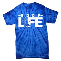 Basketball Hoops Sports Bball Coach Baller Basketball Player Cool Gift Tie-Dye T-Shirt