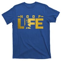 Basketball Hoops Sports Bball Coach Baller Basketball Player Gift T-Shirt