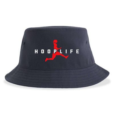 Basketball Hoop Sports Bball Coach Baller Basketball Player Sustainable Bucket Hat