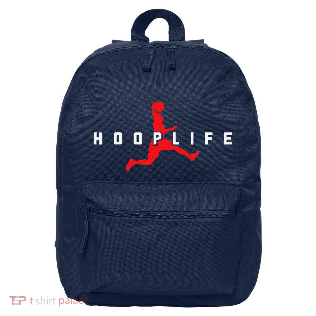 Basketball Hoop Sports Bball Coach Baller Basketball Player 16 in Basic Backpack