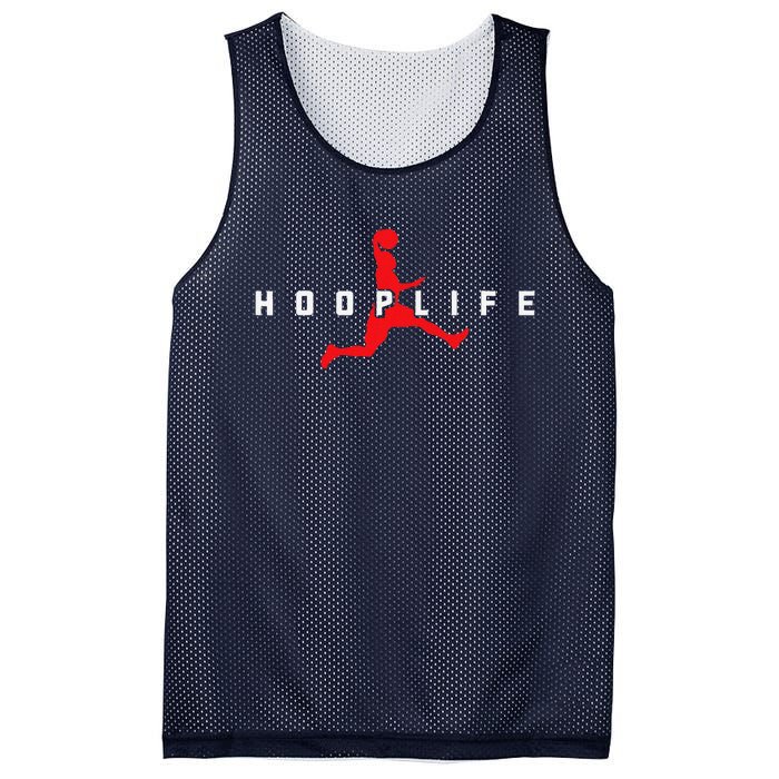 Basketball Hoop Sports Bball Coach Baller Basketball Player Mesh Reversible Basketball Jersey Tank