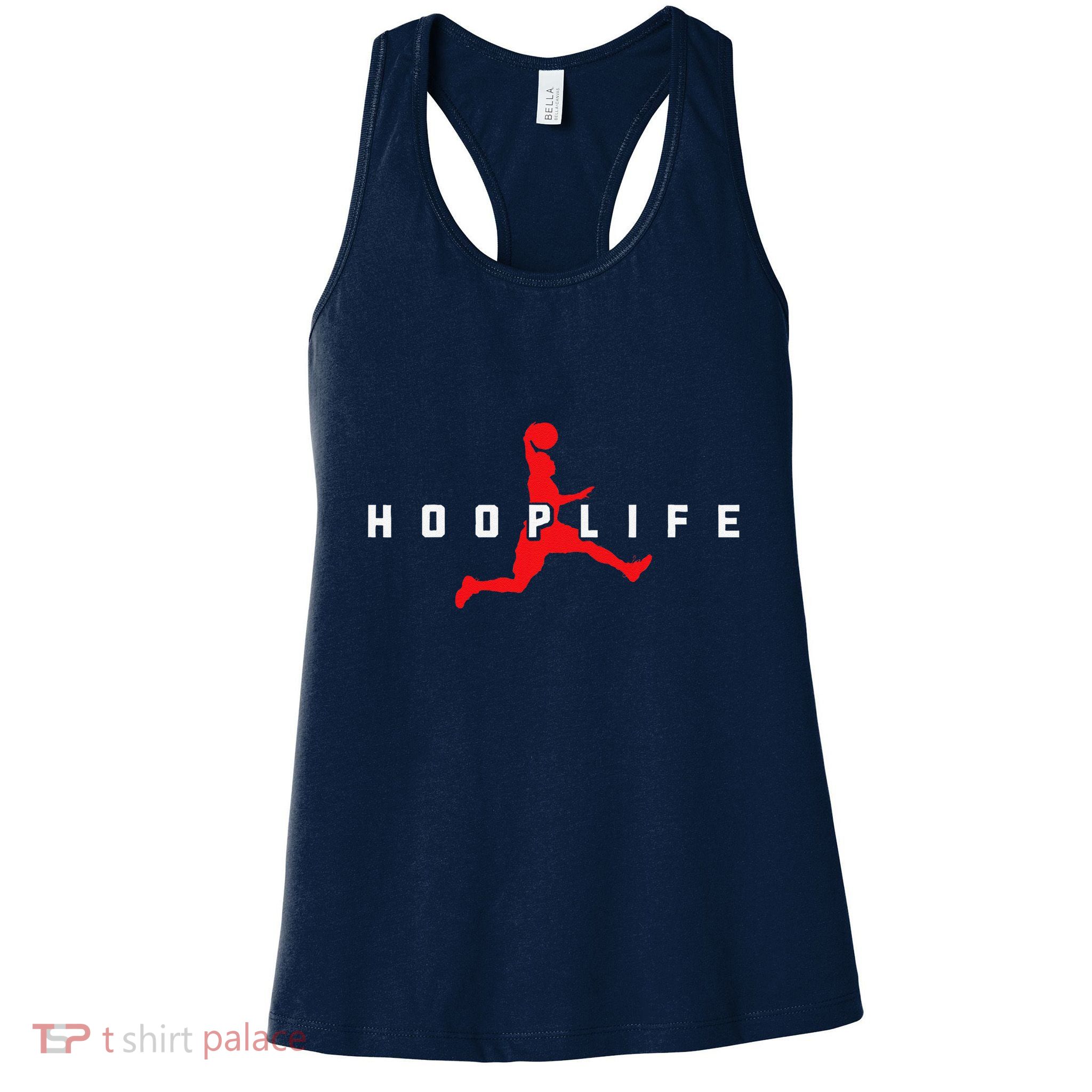 Basketball Hoop Sports Bball Coach Baller Basketball Player Womens Tank Top