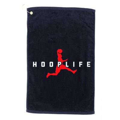 Basketball Hoop Sports Bball Coach Baller Basketball Player Golf Towel