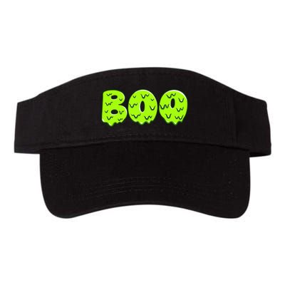 Boo Halloween Slime Visor