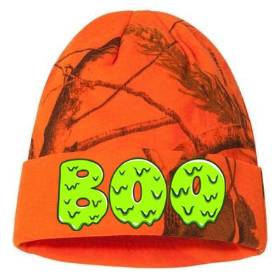 Boo Halloween Slime Kati Licensed 12" Camo Beanie