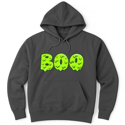 Boo Halloween Slime Hoodie