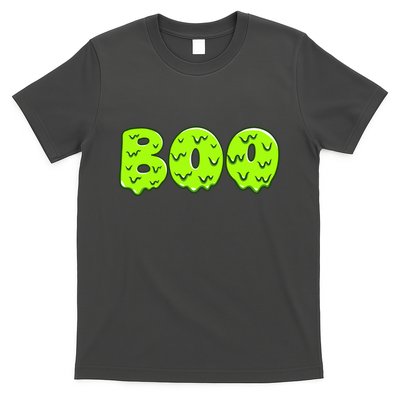 Boo Halloween Slime T-Shirt