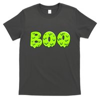 Boo Halloween Slime T-Shirt