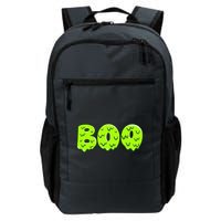 Boo Halloween Slime Backpack