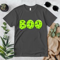 Boo Halloween Slime Premium T-Shirt