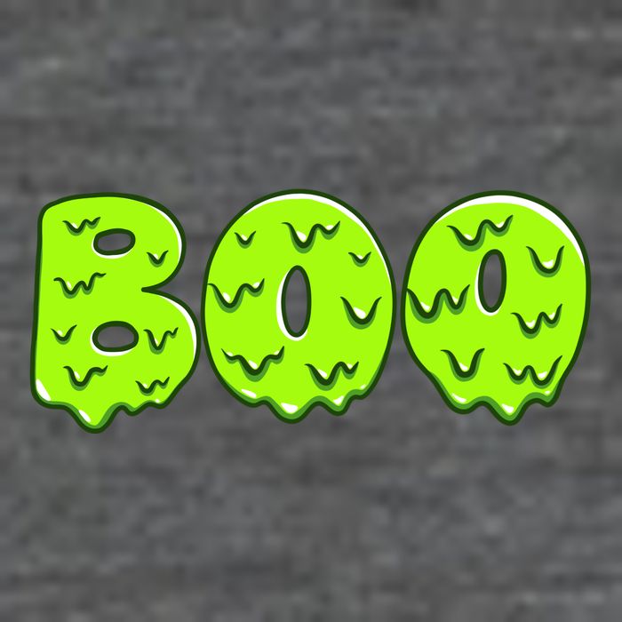 Boo Halloween Slime Premium T-Shirt