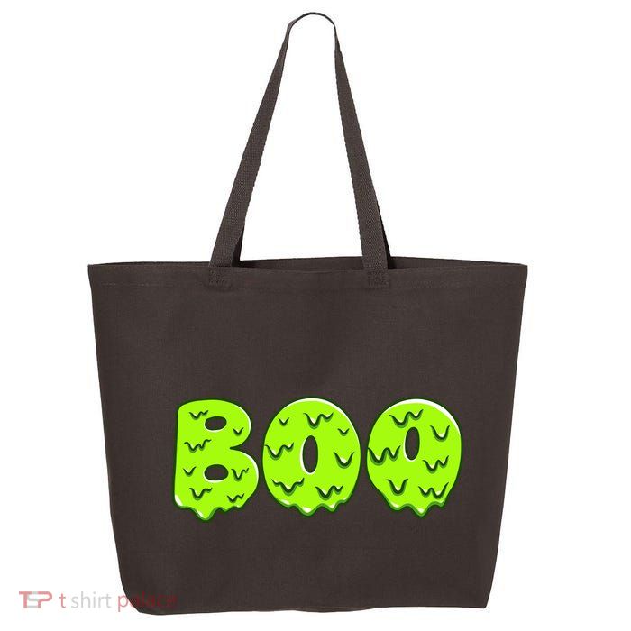 Boo Halloween Slime 25L Jumbo Tote