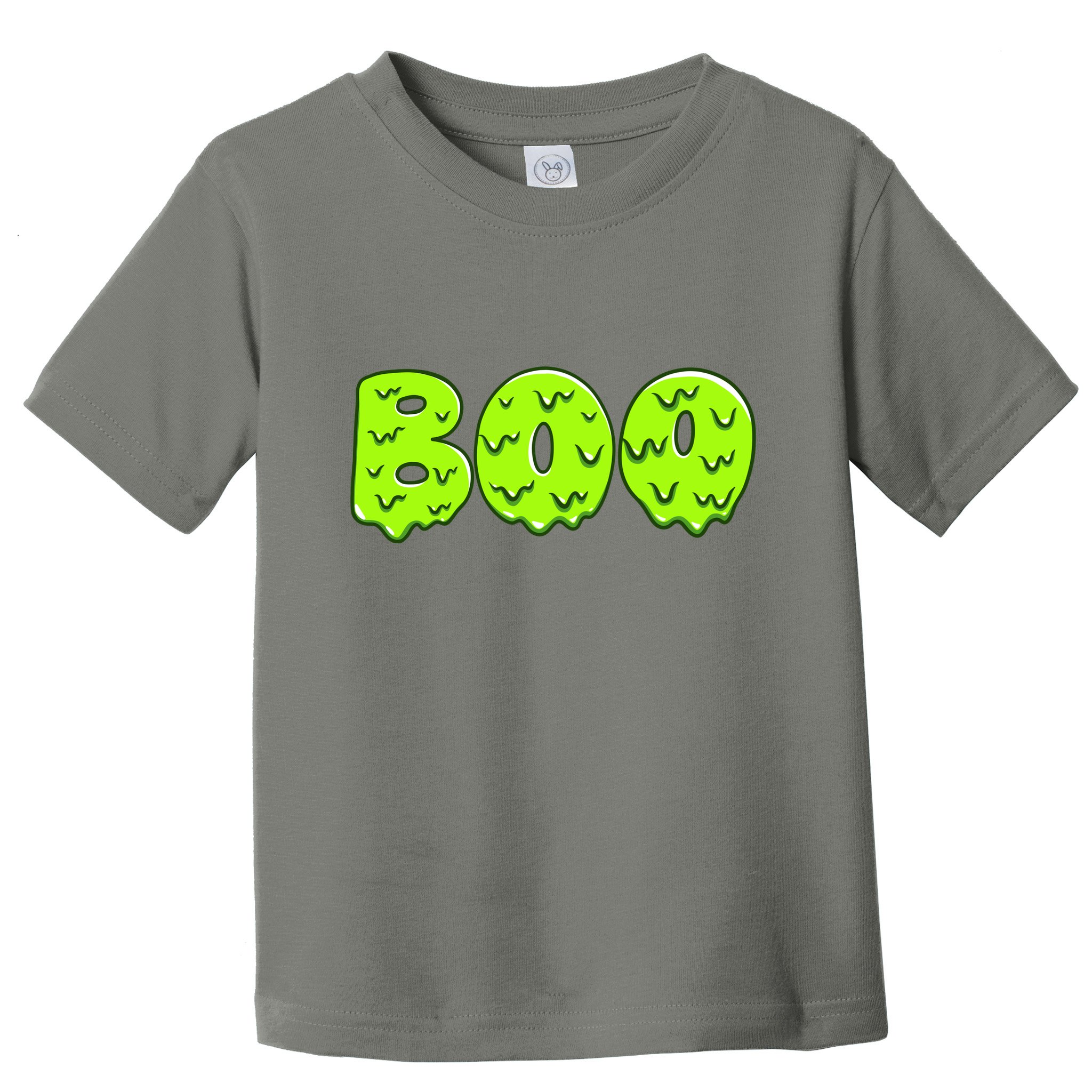 Boo Halloween Slime Toddler T-Shirt