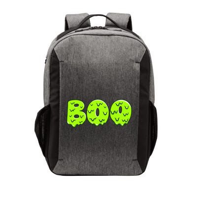 Boo Halloween Slime Vector Backpack