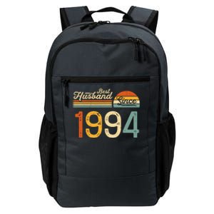 Best Husband Since 1994 Retro 30th Wedding Anniversary Daily Commute Backpack