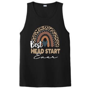 Best Head Start Ever Boho Rainbow Teacher Appreciation Gift PosiCharge Competitor Tank