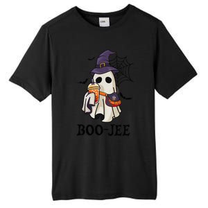 BooJee Halloween Spooky Season Cute Ghost Boujee Boogee Tall Fusion ChromaSoft Performance T-Shirt