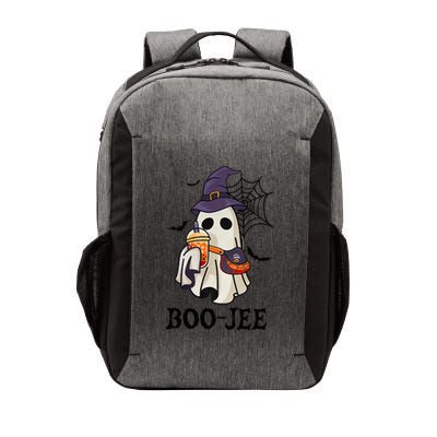 BooJee Halloween Spooky Season Cute Ghost Boujee Boogee Vector Backpack