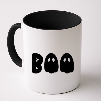 Boo Halloween Spooky Season Ghost Vibes Boo Season Gift Mug