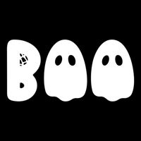Boo Halloween Spooky Season Ghost Vibes Boo Season Gift Wool Snapback Cap