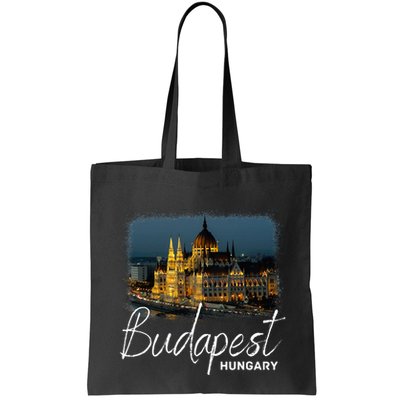 Budapest Hungary Souvenir Budapest Bag