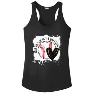 Ball Heart Take Me Out To Ball Game Ball Season .Png Ladies PosiCharge Competitor Racerback Tank