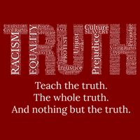 Black History Teach The Truth The Whole Truth And Nothing But The Truth Beanie