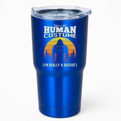 Bigfoot Halloween This Is My Human Costume Im A Bigfoot Tumbler