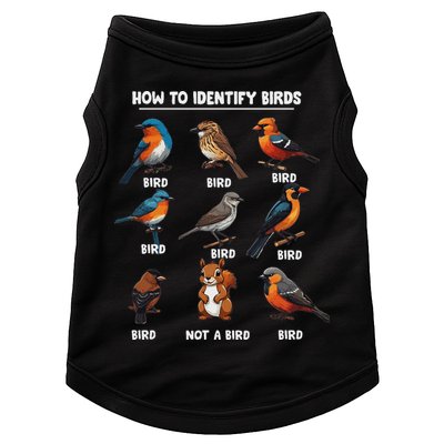 Bird How To Identify Birds Birds Lovers Watching Doggie Tank