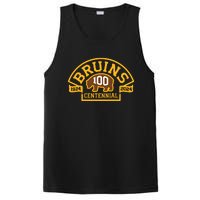 Bruins Hockey Team 100th Season Hockey 2024 PosiCharge Competitor Tank