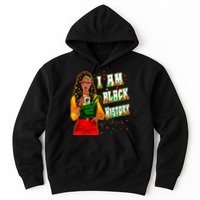 Black History T Shirts For Women Black History Month Decor Hoodie