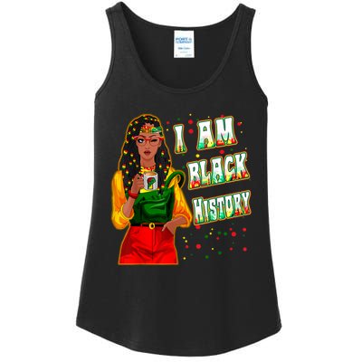 Black History T Shirts For Women Black History Month Decor Ladies Essential Tank