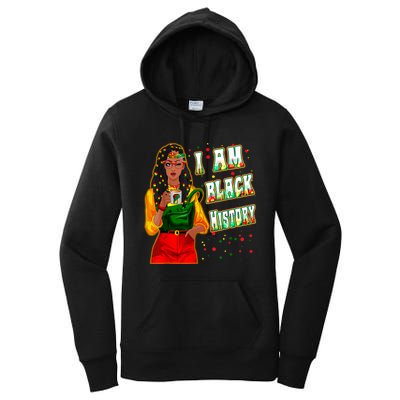 Black History T Shirts For Women Black History Month Decor Women's Pullover Hoodie