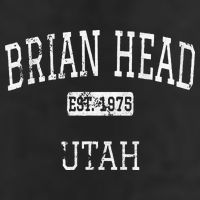 Brian Head Utah UT Vintage Hat