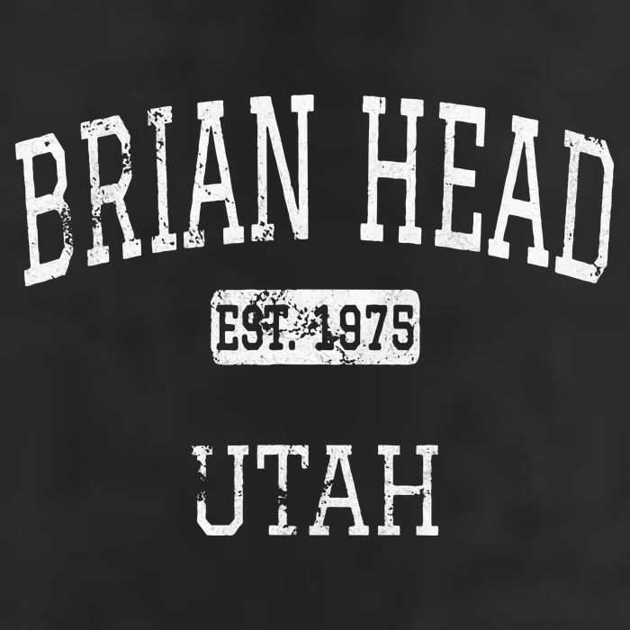 Brian Head Utah UT Vintage Hat