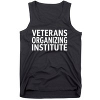 Bidenharris Hq Veterans Organizing Institute Tank Top