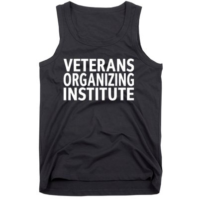 Bidenharris Hq Veterans Organizing Institute Tank Top